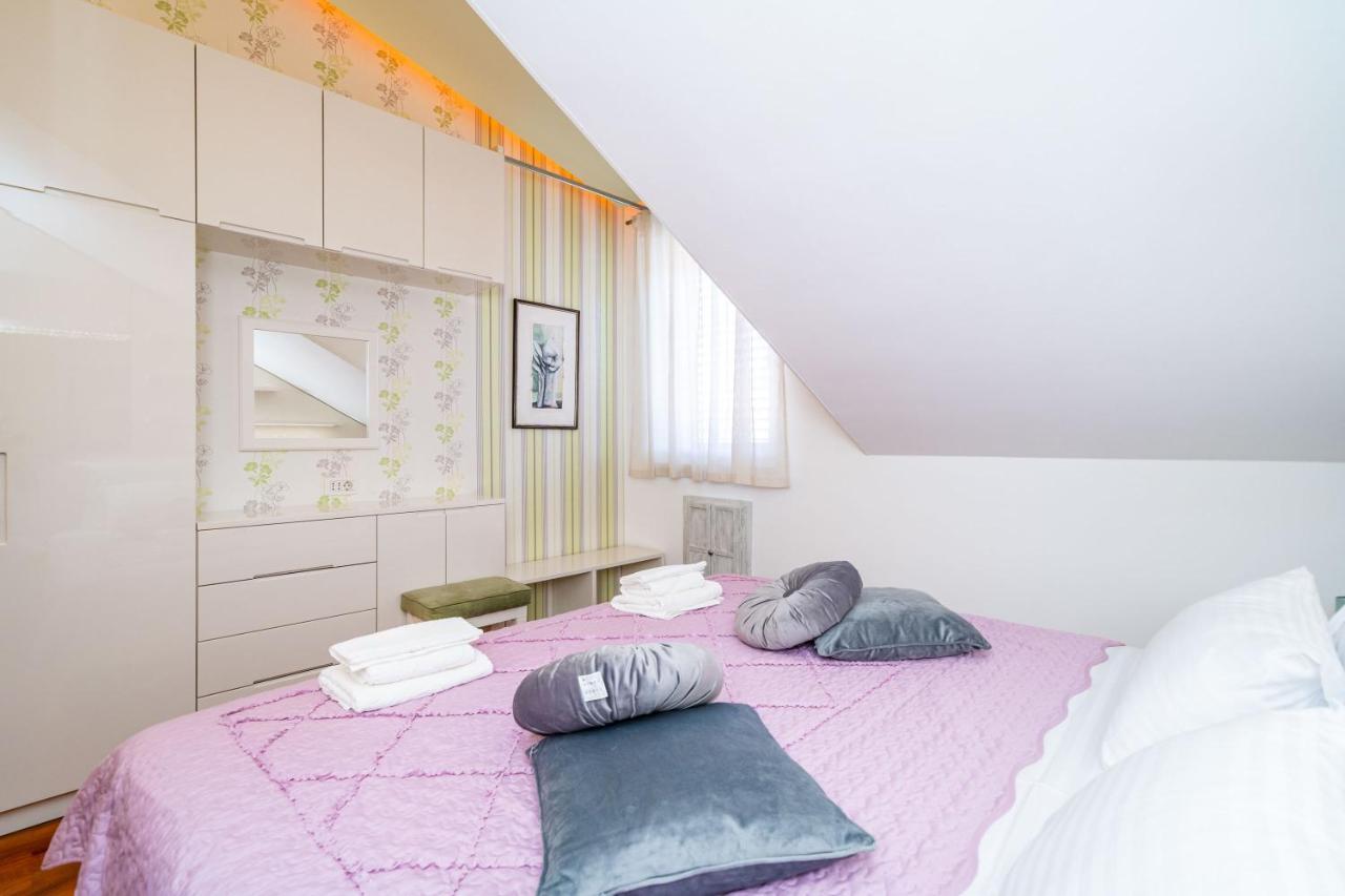 Apartment Elly ドゥブロブニク エクステリア 写真