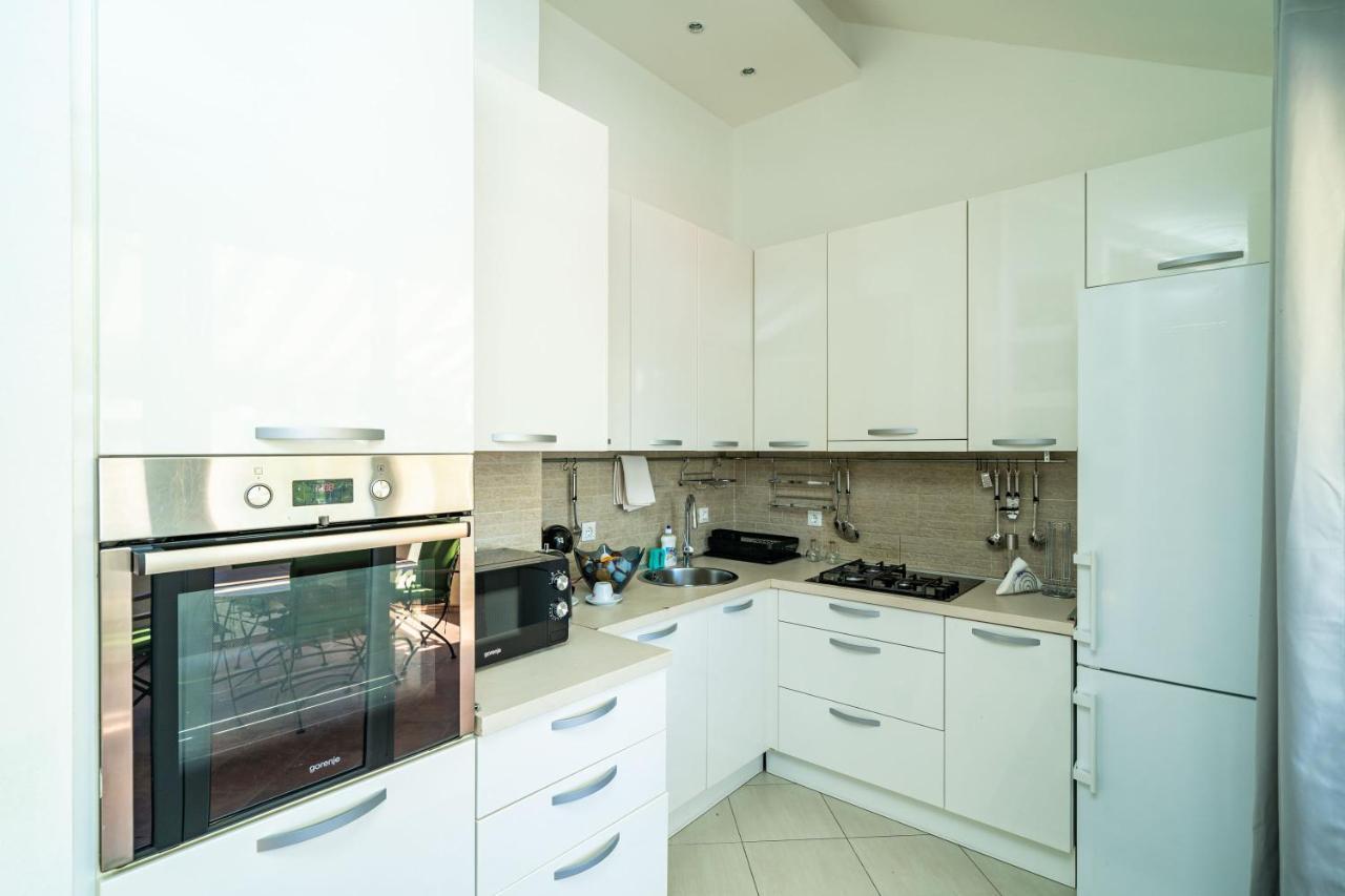 Apartment Elly ドゥブロブニク エクステリア 写真